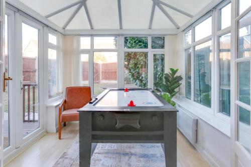 Szórakozási lehetőségek, Cosy Two bedroom house - Chelmsford - Free Parking and Wifi in Springfield