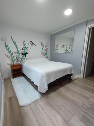 1 queen bed