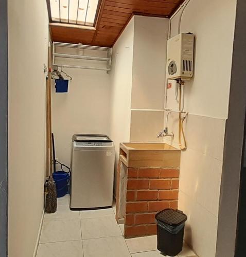 M76 apartamento acogedor en Medellin, Medellín (fotografie 10)