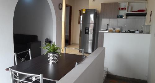 M76 apartamento acogedor en Medellin, Medellín (fotografie 3)
