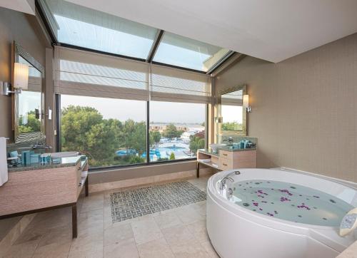 Voltants, Lykia World Links Golf Antalya Resort in Manavgat