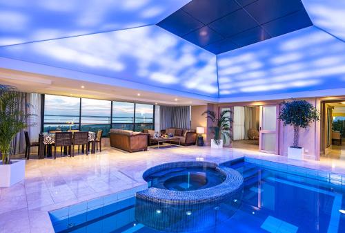 Bany calent, Lykia World Links Golf Antalya Resort in Manavgat