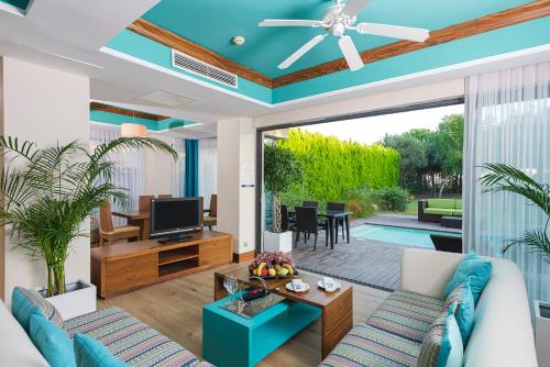 Comoditats, Lykia World Links Golf Antalya Resort in Manavgat