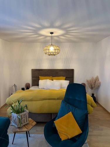 Warm apartment + private free park. in Vetraz-Monthoux (Rhone-Alpes)