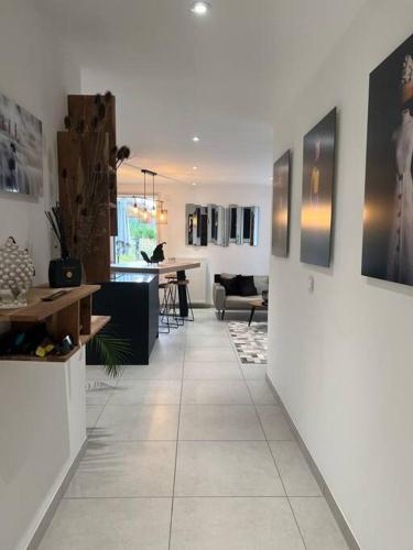 Warm apartment + private free park. in Vetraz-Monthoux (Rhone-Alpes)