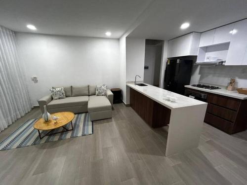 hermoso y cómodo Apartamento con jacuzzi privado en Cartagena de Indias