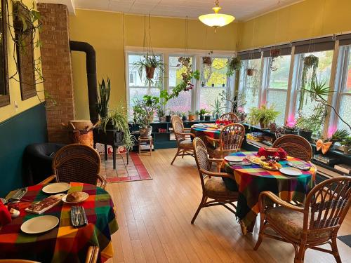 อาหารและเครื่องดื่ม, Gite TerreCiel in ไบ-เซนต์-พอล (QC)