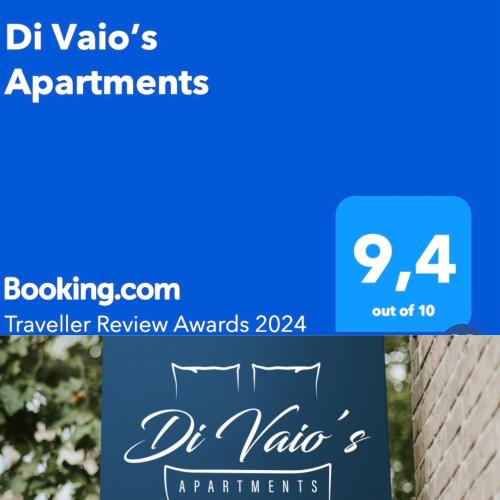 Di Vaio s Apartments adiacente metro Rione Alto, Naples (photo 10)