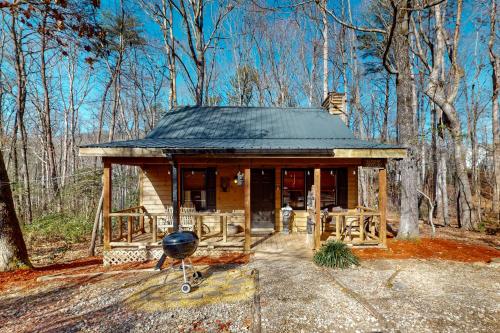 Lazy Bear Cabin