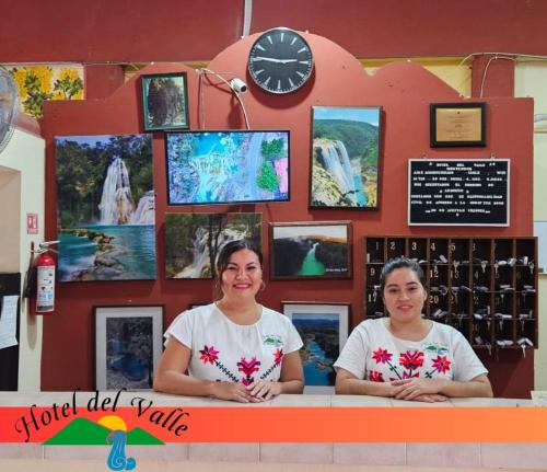 Hotel Del Valle in El Naranjo, Mexico