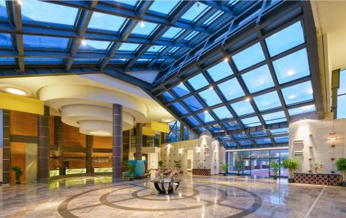 Vista exterior, Lykia World Links Golf Antalya Resort in Manavgat