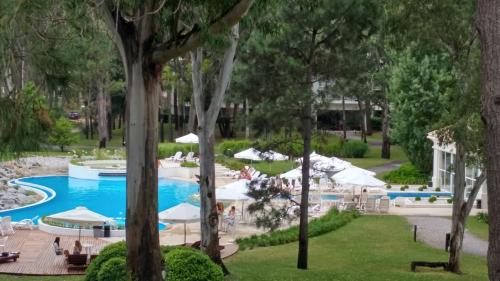 المنطقة المحيطة, Green Park 116 D Monoambiente 4 pax. frente al lago in Solanas