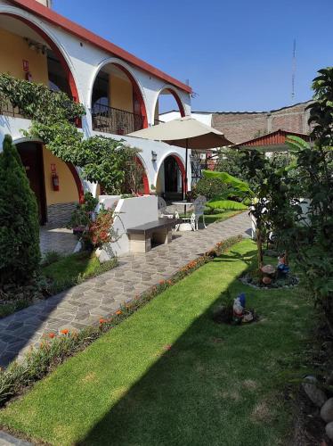 Casa Baraquel, Arequipa