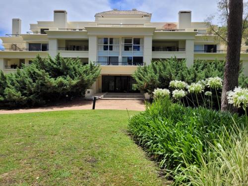 المنظر الخارجي, Green Park 116 D Monoambiente 4 pax. frente al lago in Solanas