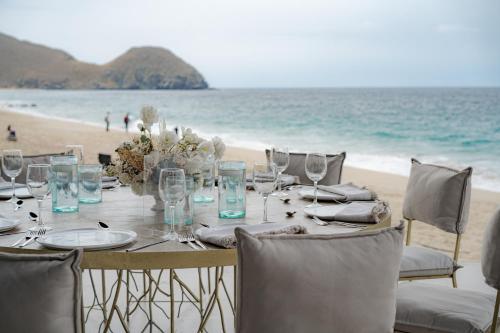 Guaycura Boutique Hotel & Spa in Todos Santos