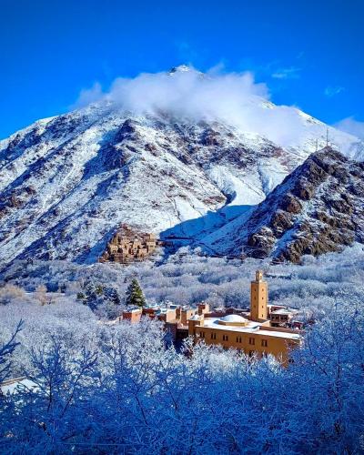 Atlas Dar Chamonix in أرومد