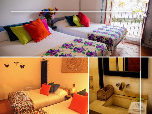 Hotel Boutique La Casona de Don Porfirio in Jonotla, Mexico