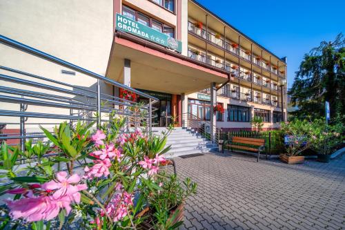 . Hotel Gromada Medical SPA Busko Zdrój