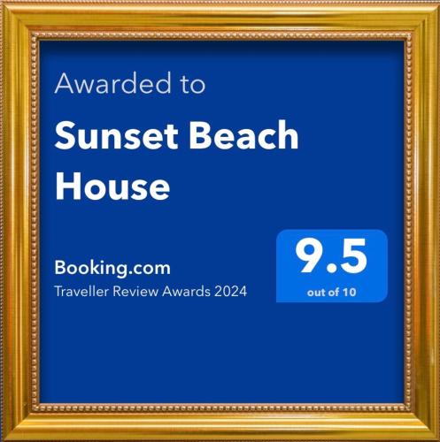 Sunset Beach House