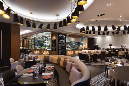 Skopje Marriott Hotel, Скопье (фото 8)