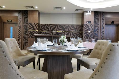 ห้องอาหาร, Mường Thanh Grand Dien Bien Phu Hotel in เดียนเบียนฟู