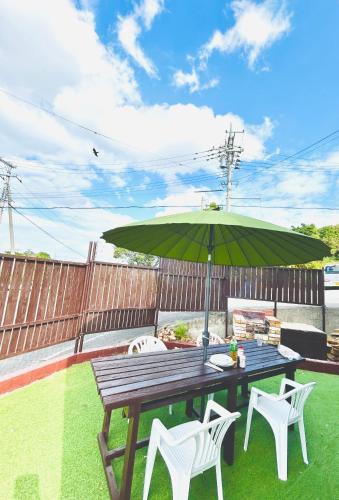 ペンションはなはな&nbsp;施設全景