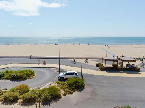 Appartement Narbonne-Narbonne Plage-Narbonne Plage, 2 pièces, 4 personnes - FR-1-409-142 - Location saisonnière - Narbonne