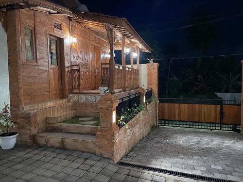 Bharata Beach House in Keramas