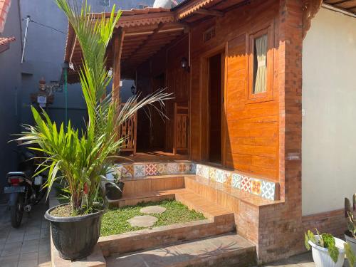 Bharata Beach House in Keramas