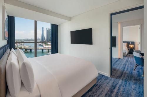 2 bedrooms, 2 beds