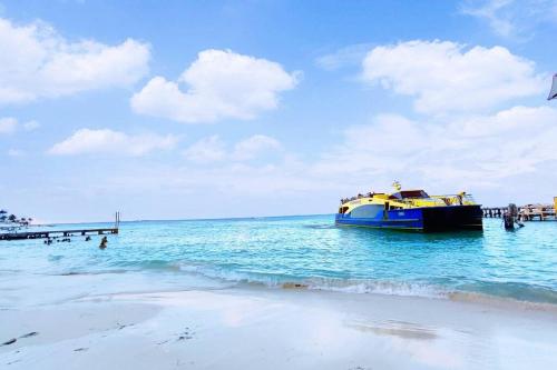 Villa Caribe Cancún, Канкун