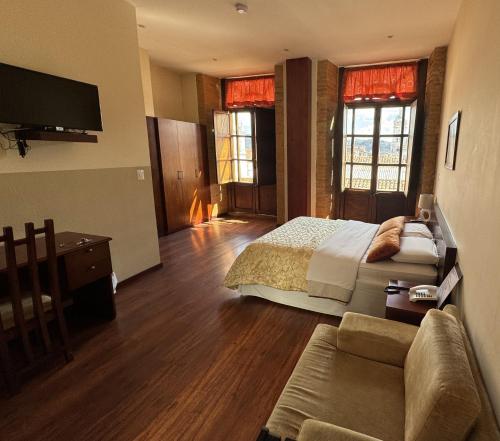 Floré Hotel Boutique Cuenca (Flore Hotel Boutique Cuenca) in คูเอ็นซ่า