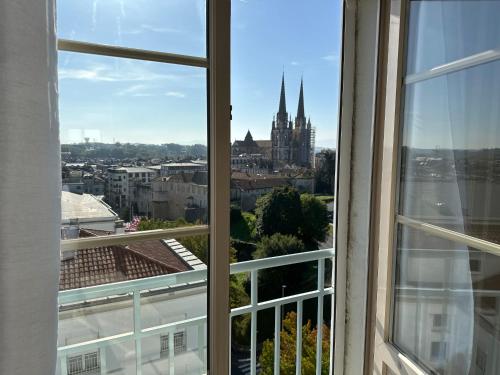 Appartement Bayonne, 4 pièces, 5 personnes - FR-1-239-1013