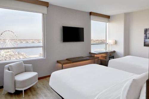 AC Hotel National Harbor Washington, DC Area - National Harbor