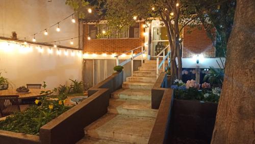 Margaritas Eco Haus in Querétaro