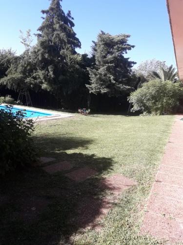 Casona con piscina en las sierras chicas de Río Ceballos