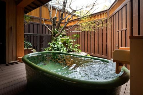 Kouto Luxury Suite Room, Non Smoking (Open-Air Bath/Onsen)