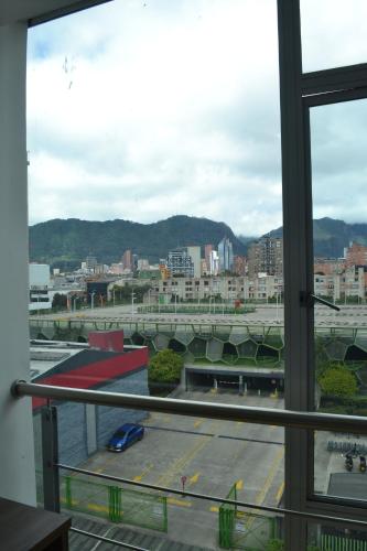 Vistas, Hotel Royal Cid Bogota in West (Corporative-Industrial Area)