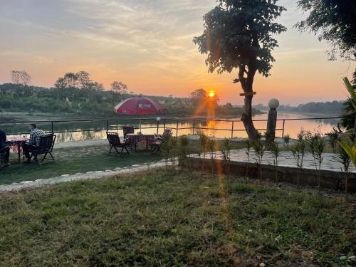 Chitwan Riverside Resort