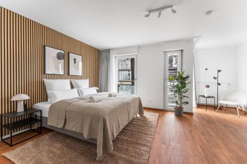 100sqm Luxury Apt in Prime Location near Ku'Damm in Berlin, Deutschland