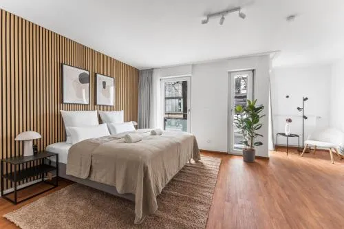 100sqm Luxury Apt in Prime Location near Ku'Damm in Berlin, Deutschland