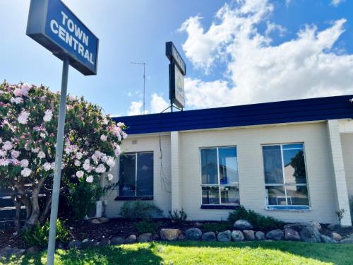 Bairnsdale Town Central Motel - Accommodation - Bairnsdale