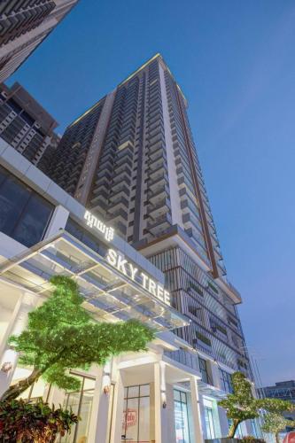 2Bedrooms Condo in the Sky, Phnom Penh