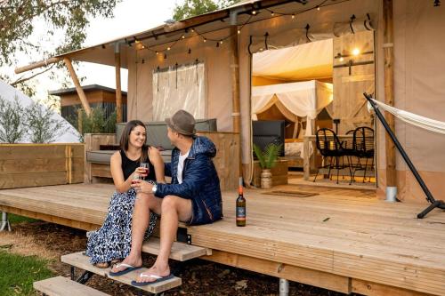 BIG4 Bendigo Marong Holiday Park