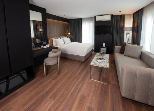 Hotel Bosfora, Istanbul (fotografie 2)