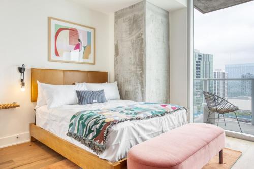 Carousel by AvantStay Brand New Condo in Austin w Amazing Amenities, Остин (фото 5)