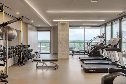 Carousel by AvantStay Brand New Condo in Austin w Amazing Amenities, Остин (фото 9)