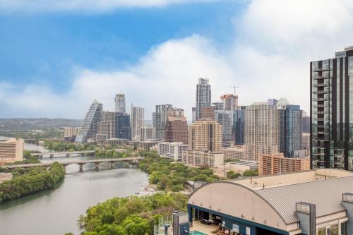 Carousel by AvantStay Brand New Condo in Austin w Amazing Amenities, Остин (фото 7)