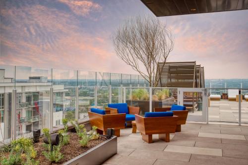 Carousel by AvantStay Brand New Condo in Austin w Amazing Amenities, Остин (фото 8)