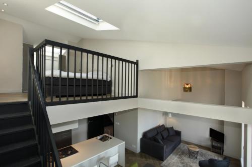 Stayci Serviced Apartments Westeinde, Haag (fotografie 5)